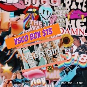GIFT / VSCO GIRL PACK / MYSTERY BOX 💫🦋🌸💕